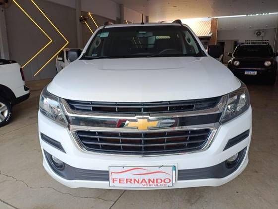 CHEVROLET S10 2.5 ADVANTAGE 4X2 CD 16V FLEX 4P MANUAL